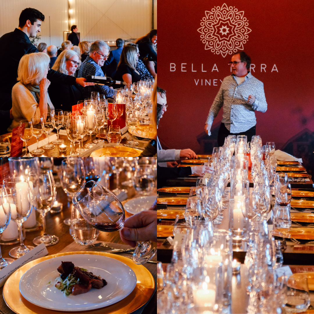 Library Dinner Event (Regular Ticket)