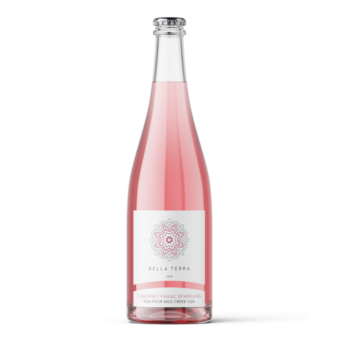 2024 Sparkling Cabernet Franc (Limited Edition!)