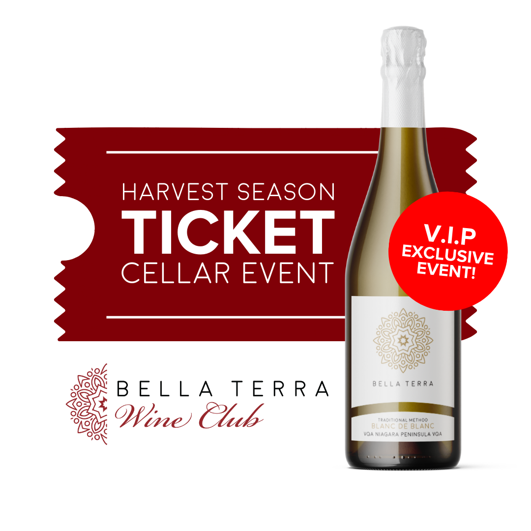 A Morning in the Cellar: VIP Wine Club Event Ticket