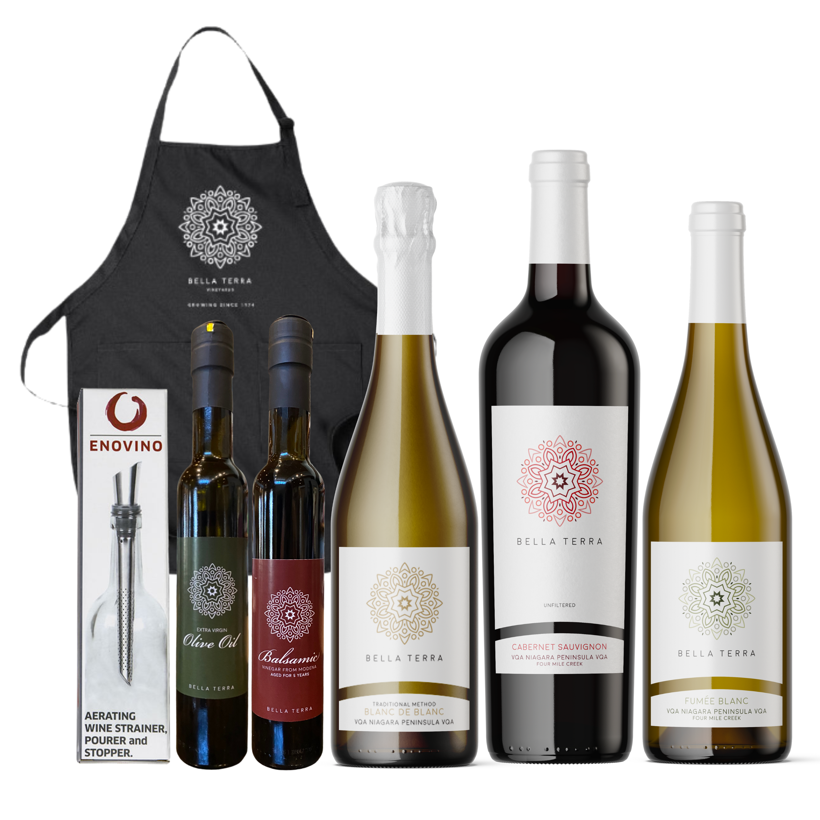 The Gourmet Chef Pack