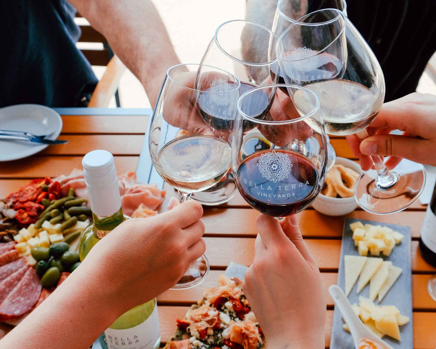 Experience Bella Terra Vineyards: A Legacy of Niagara-on-the-Lake Winemaking