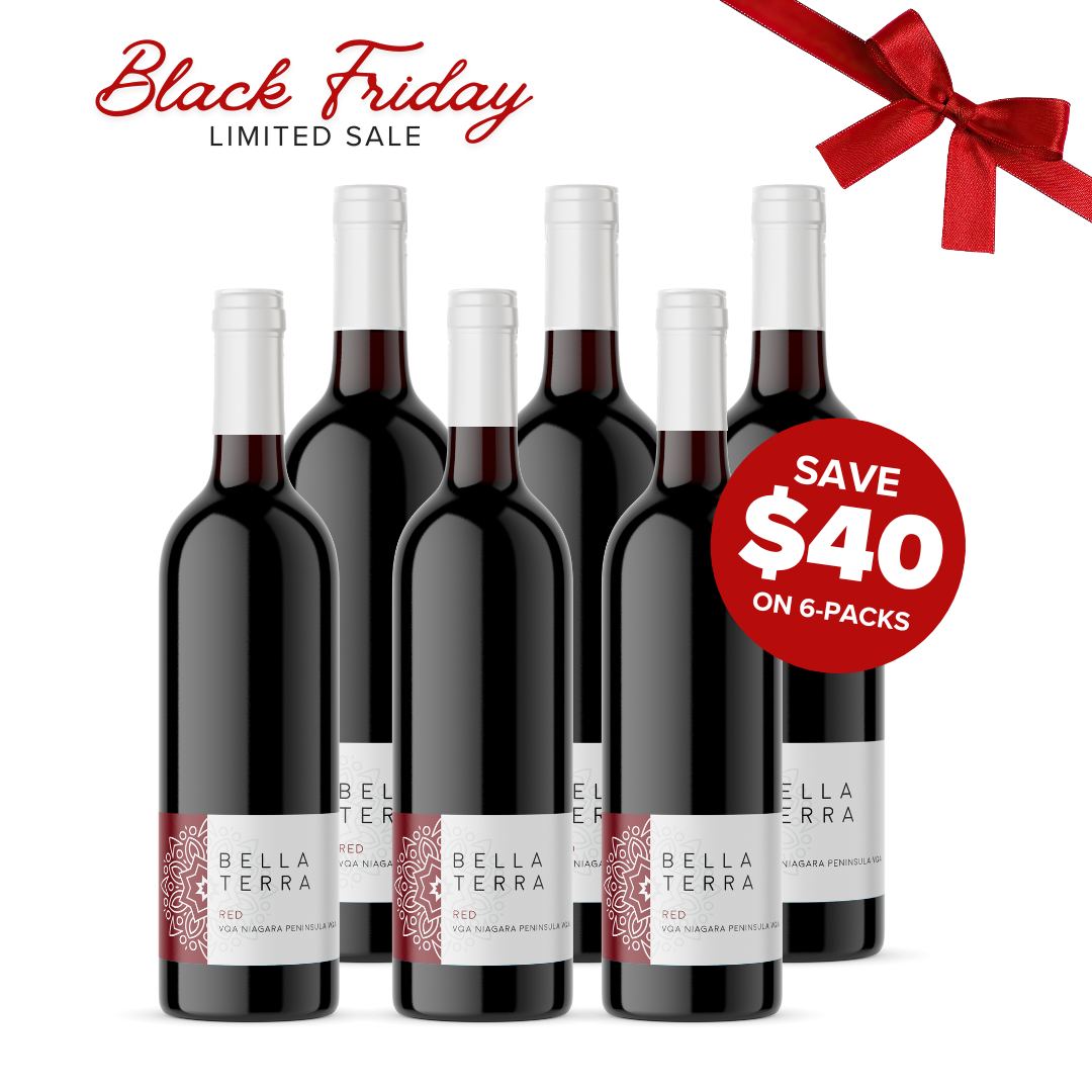 2018 Red 6-Pack - Black Friday Deal