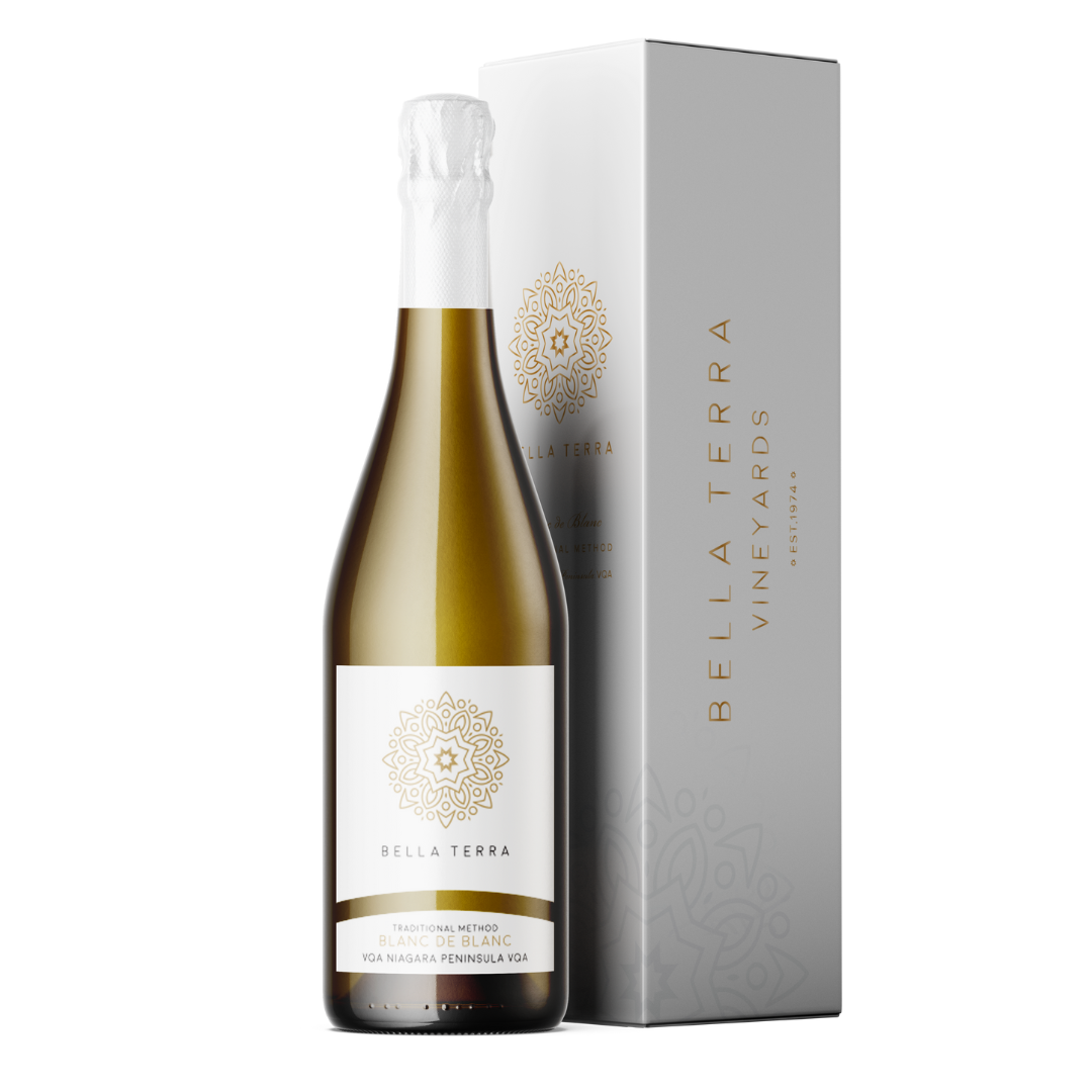 2019 Blanc de Blanc