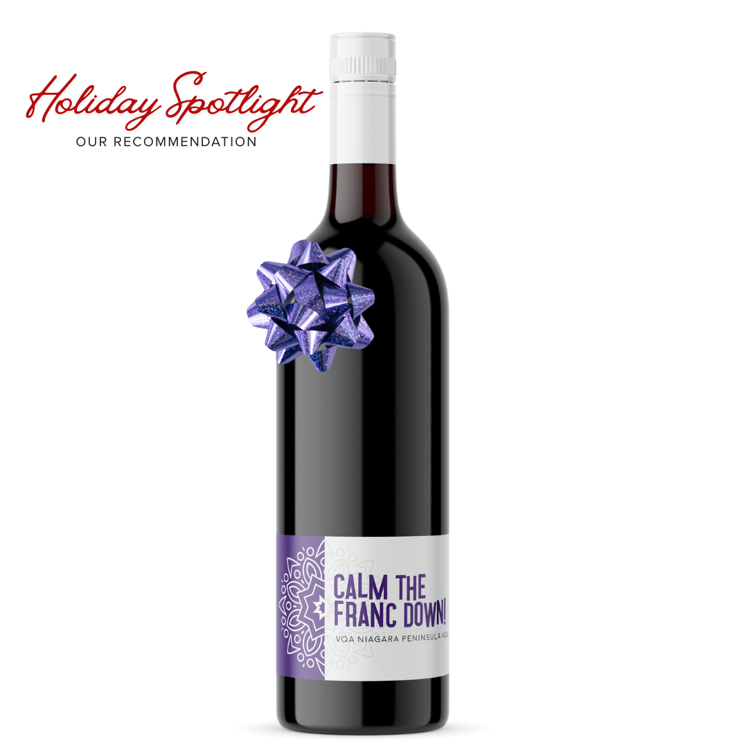 2023 Calm the Franc Down!