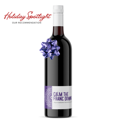 2023 Calm the Franc Down!