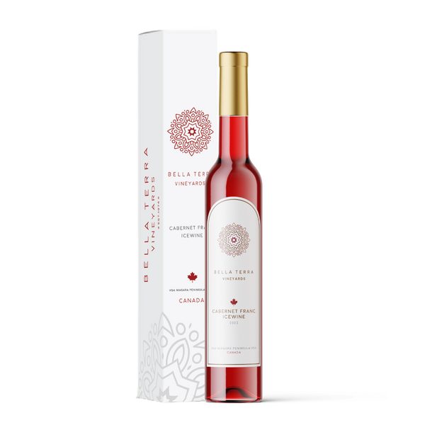 2024 Cabernet Franc Icewine (375ml) – Bella Terra Vineyards