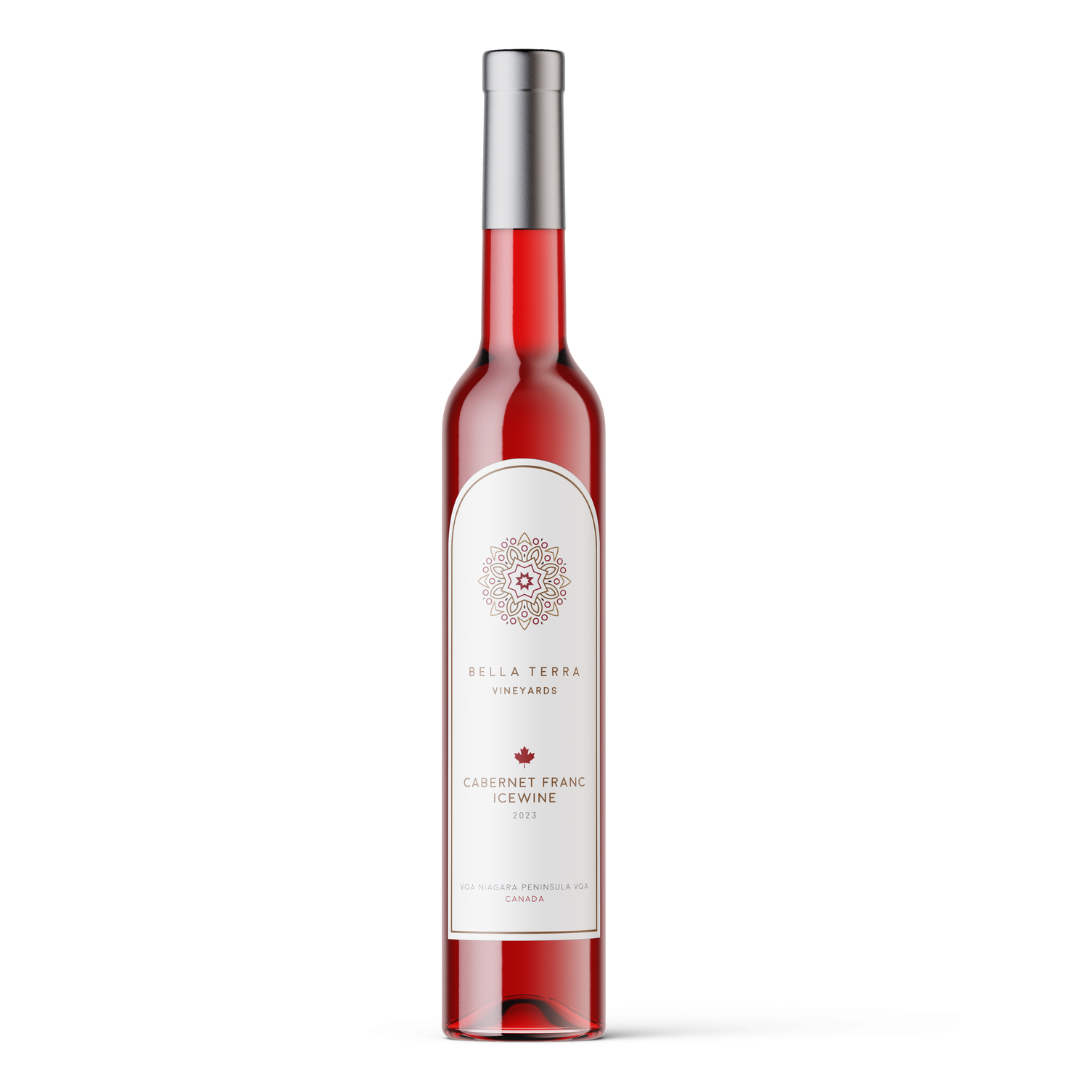 2023 Bella Terra Cabernet Franc Icewine (375ml)