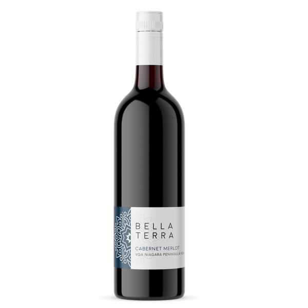 2024 Cabernet Merlot – Bella Terra Vineyards