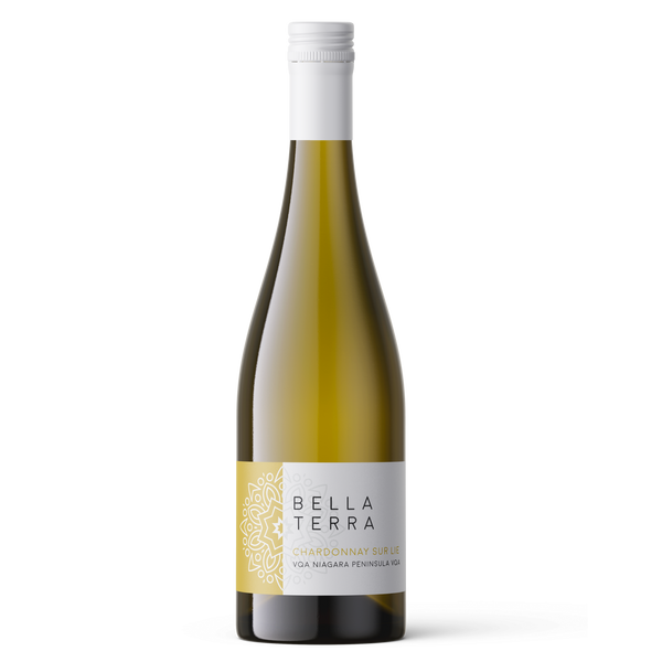 2023 Chardonnay Sur Lie – Bella Terra Vineyards
