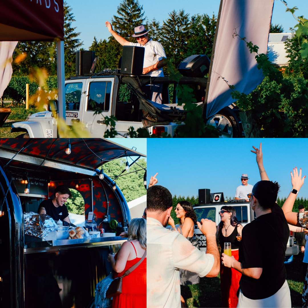 Vineyard Rave &amp; Brunch Tickets