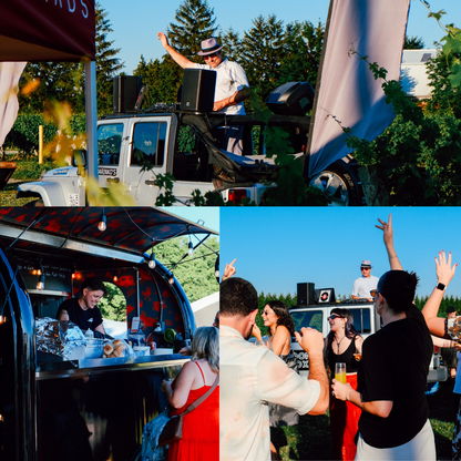 Vineyard Rave &amp; Brunch Tickets