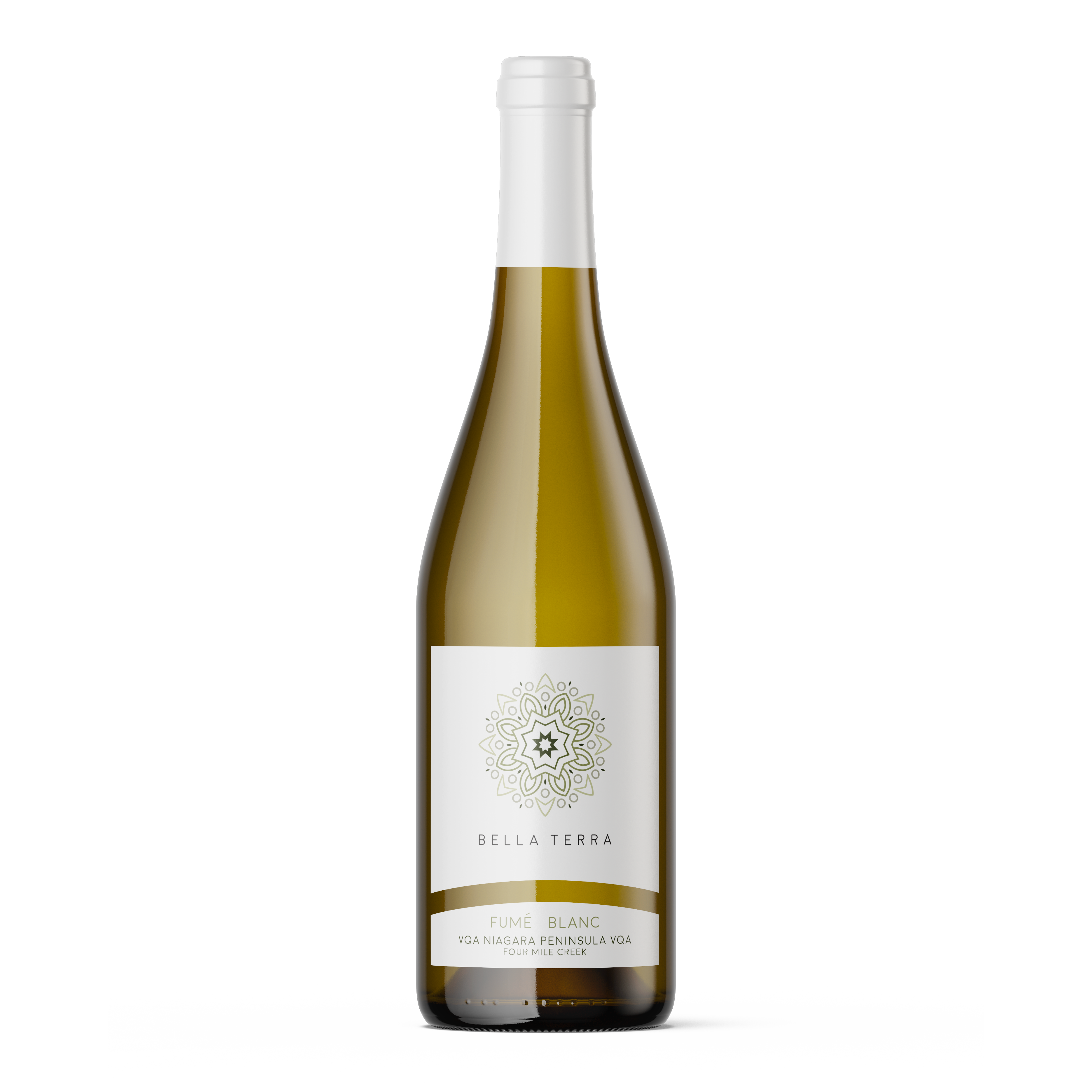 2020 Bella Terra Fumé Blanc