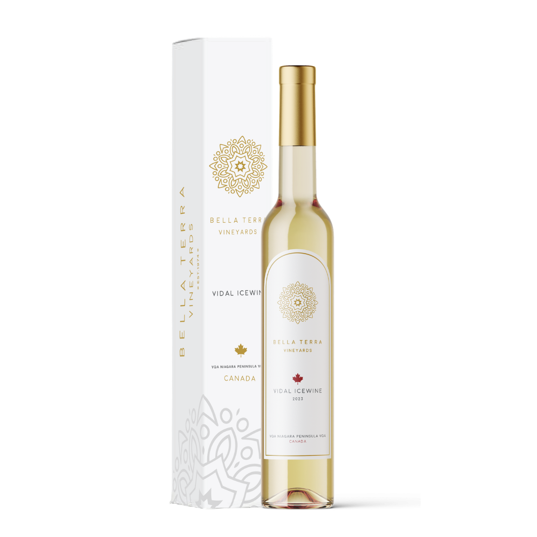 2023 Vidal Icewine (375ml)