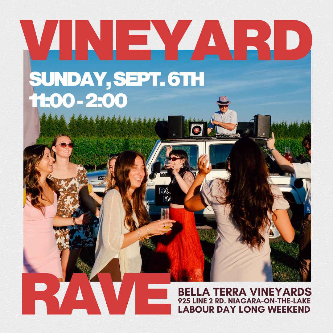 Vineyard Rave &amp; Brunch Tickets