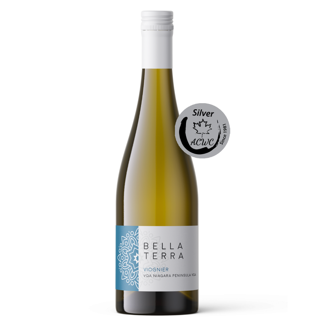 2021 Bella Terra Viognier