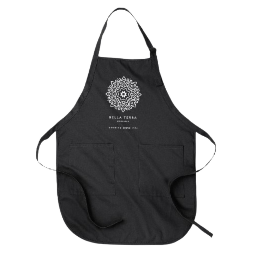 Bella Terra Vineyards Apron